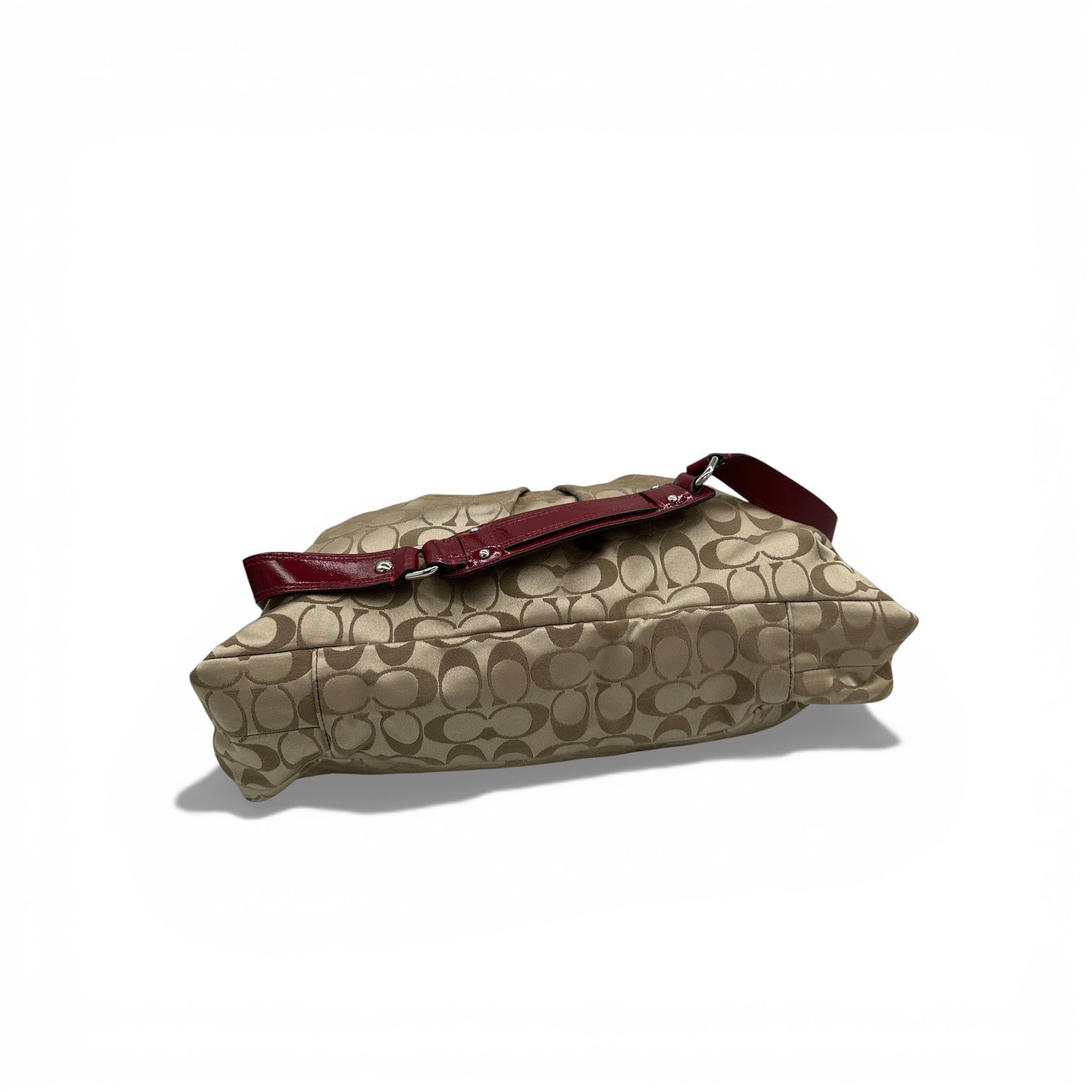 Vintage Coach Ashley F15510 2 - Way Handbag - Thanks it's Vintage