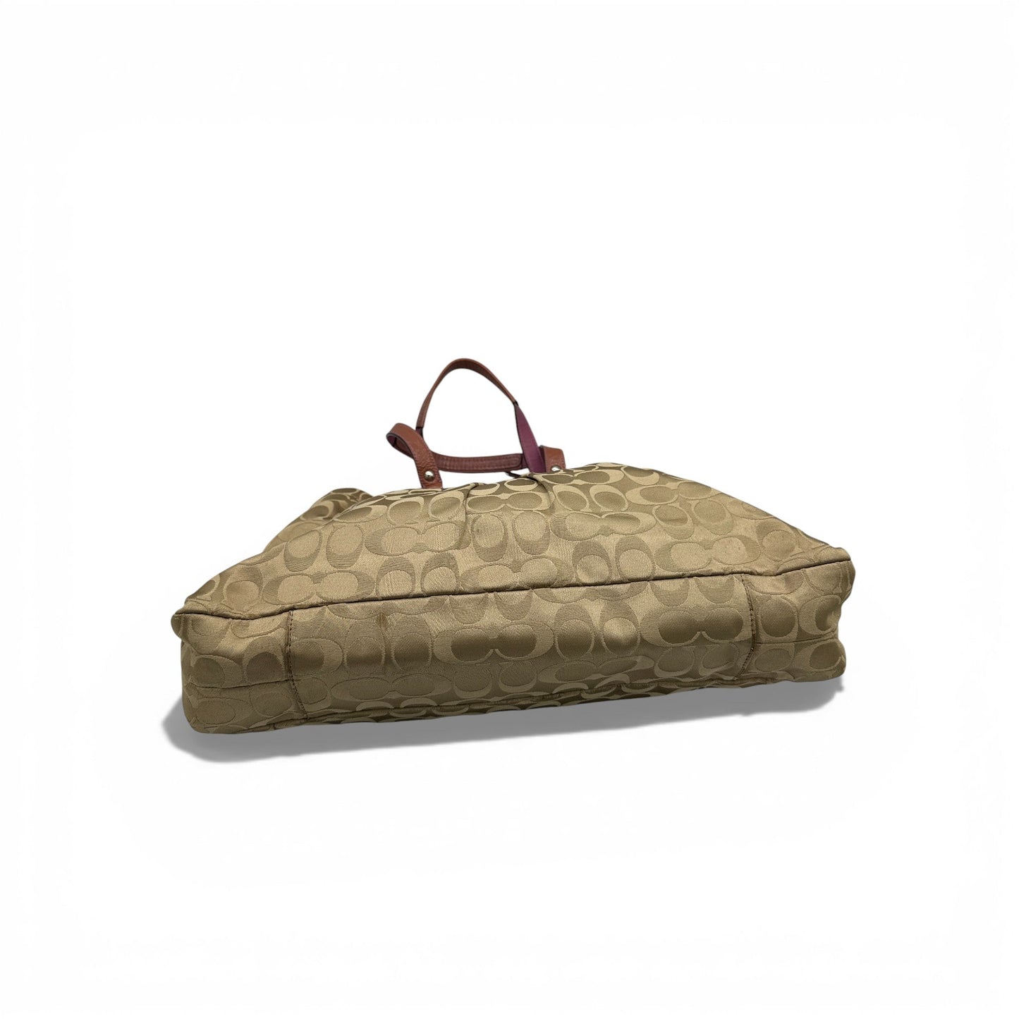 Vintage Coach Ashley F15510 2 - Way Handbag - Thanks it's Vintage