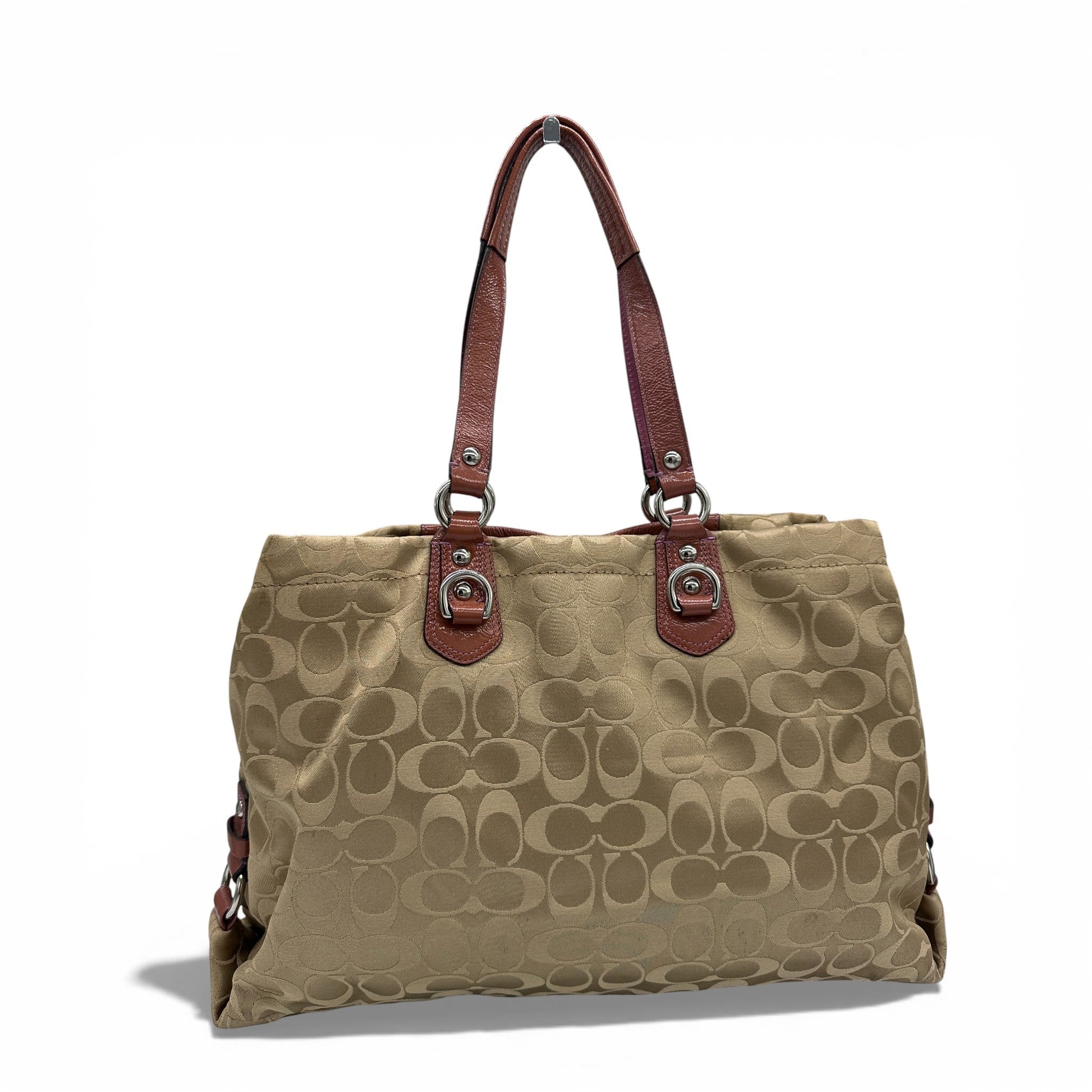 Vintage Coach Ashley F15510 2 - Way Handbag - Thanks it's Vintage