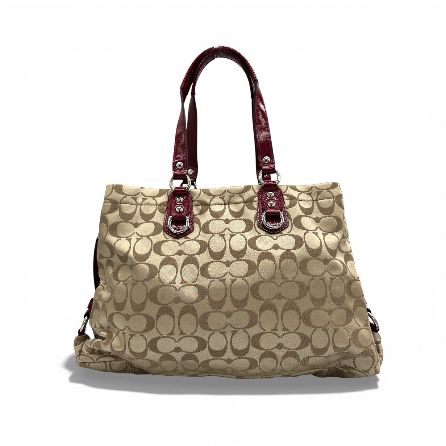 Vintage Coach Ashley F15510 2 - Way Handbag - Thanks it's Vintage