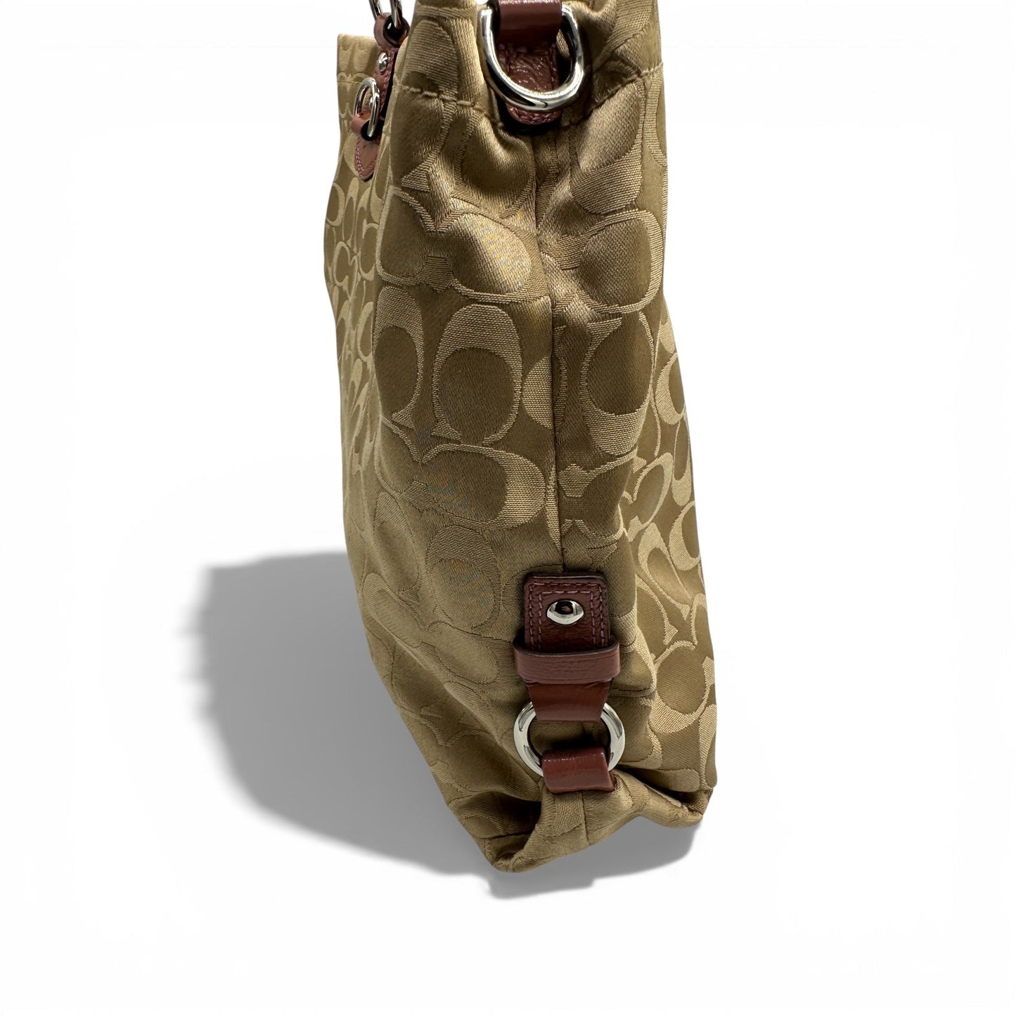 Vintage Coach Ashley F15510 2 - Way Handbag - Thanks it's Vintage