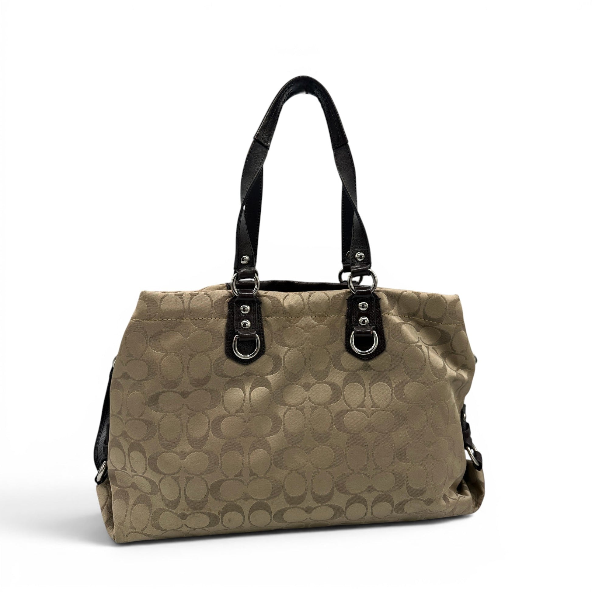 Vintage Coach Ashley F15510 Shoulder Bag - Thanks it's Vintage
