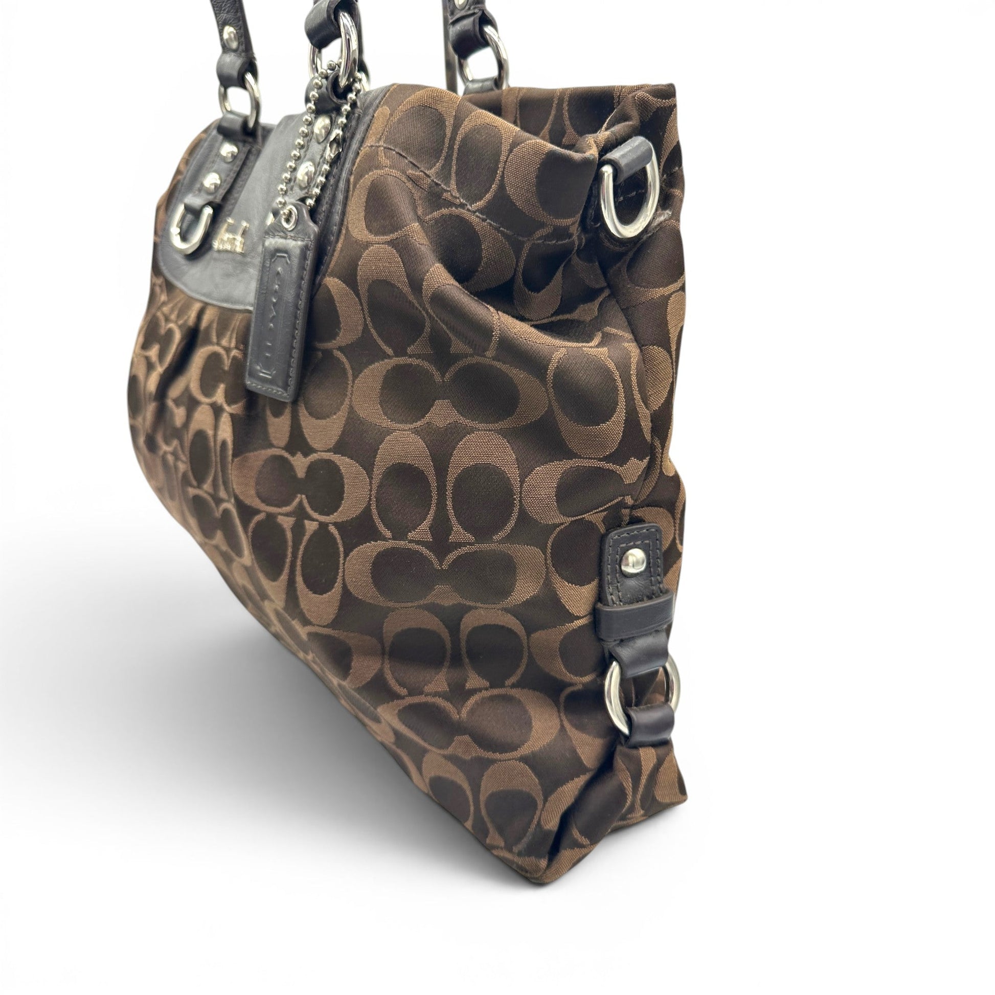 Vintage Coach Ashley F15510 Shoulder Bag - Thanks it's Vintage