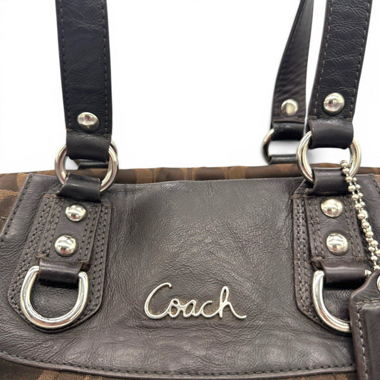 Vintage Coach Ashley F15510 Shoulder Bag - Thanks it's Vintage