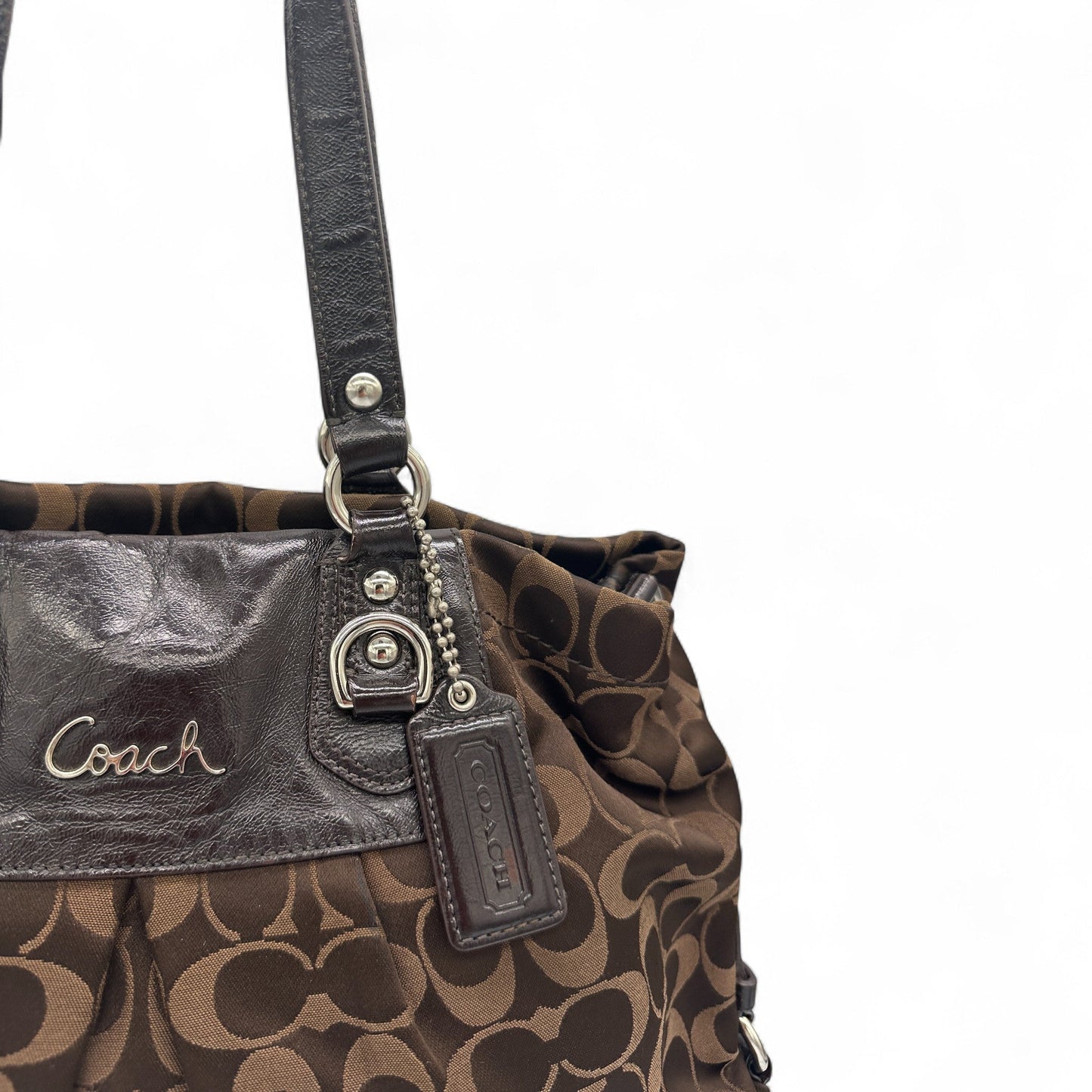 Vintage Coach Ashley F15510 Shoulder Bag - Thanks it's Vintage