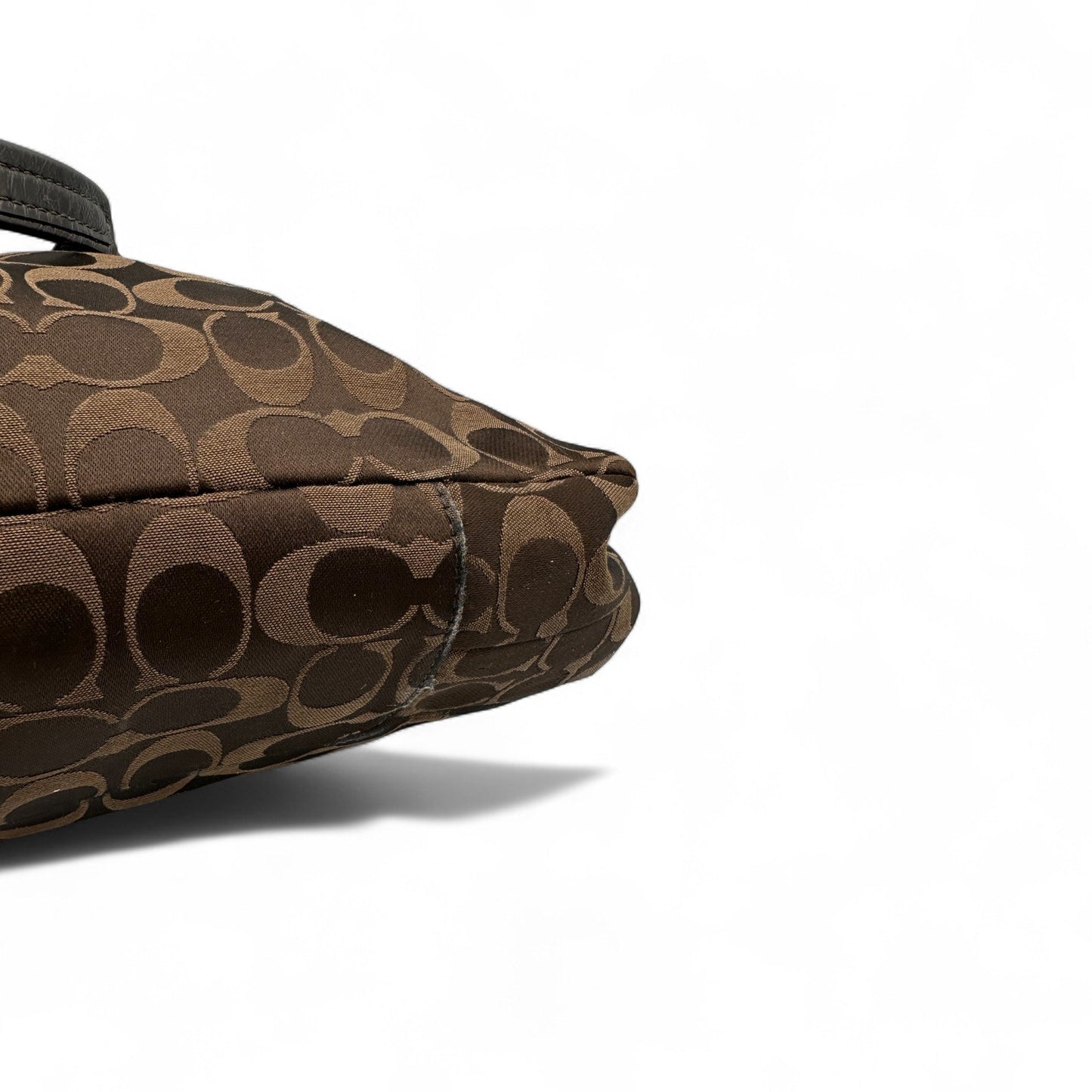 Vintage Coach Ashley F15510 Shoulder Bag - Thanks it's Vintage