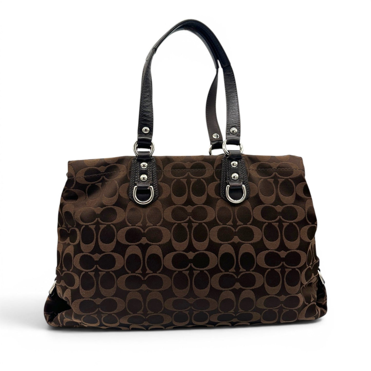 Vintage Coach Ashley F15510 Shoulder Bag - Thanks it's Vintage