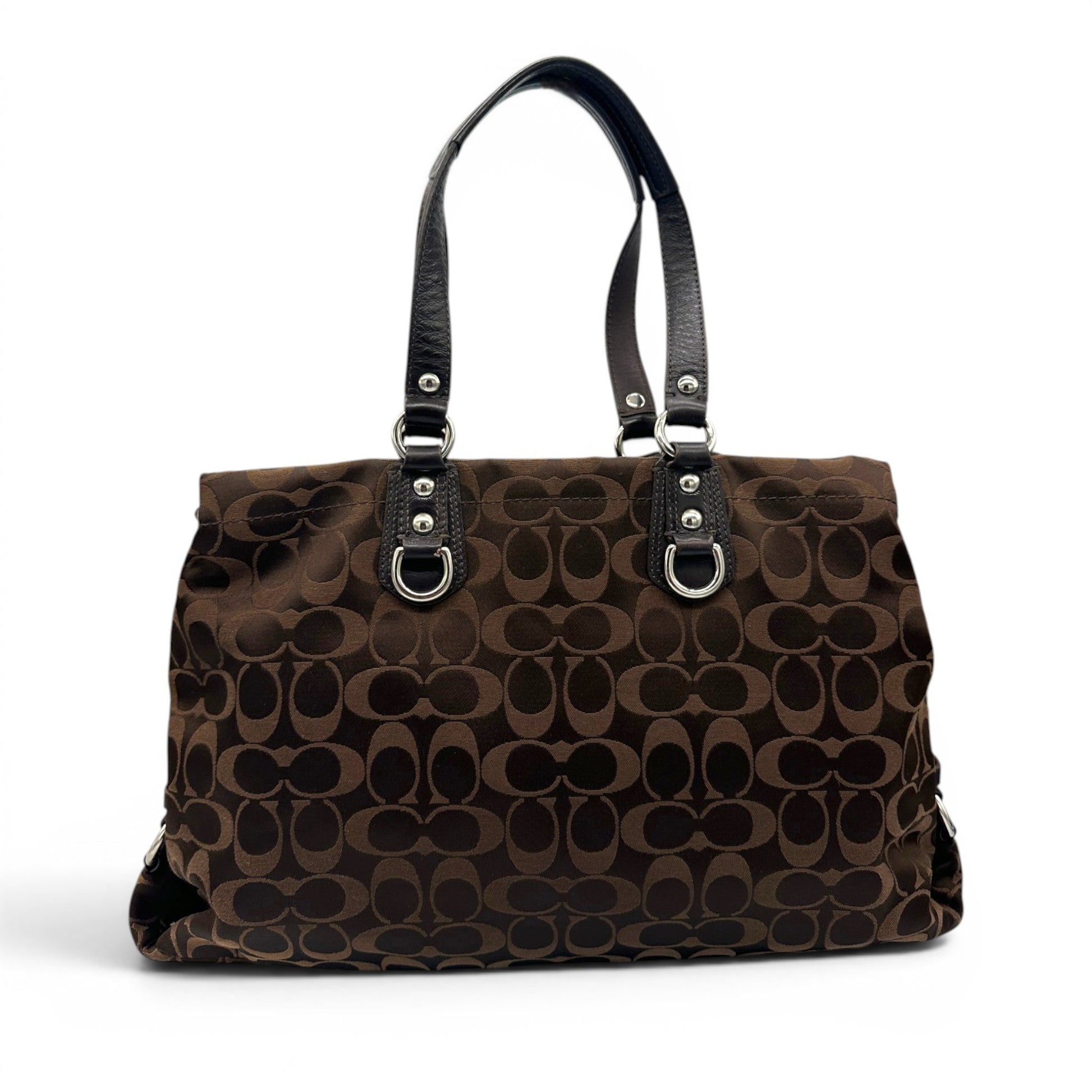 Vintage Coach Ashley F15510 Shoulder Bag - Thanks it's Vintage