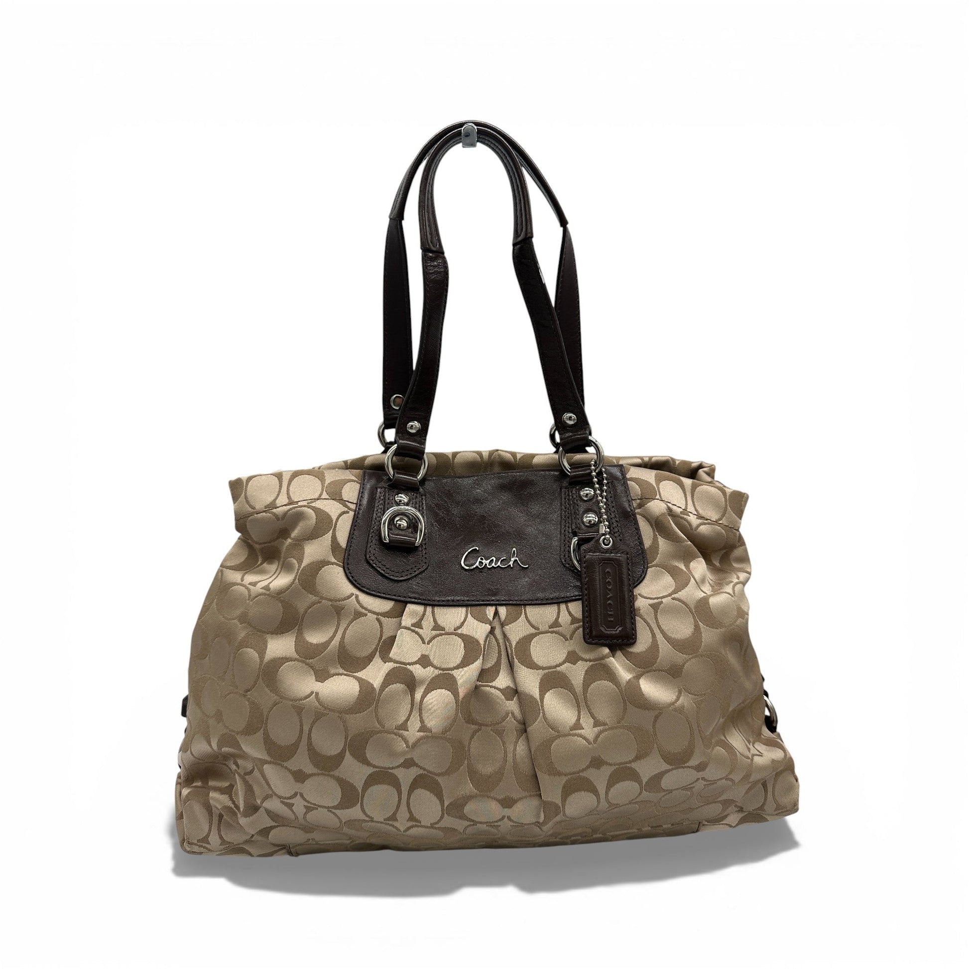 Vintage Coach Ashley F15510 Shoulder Bag - Thanks it's Vintage