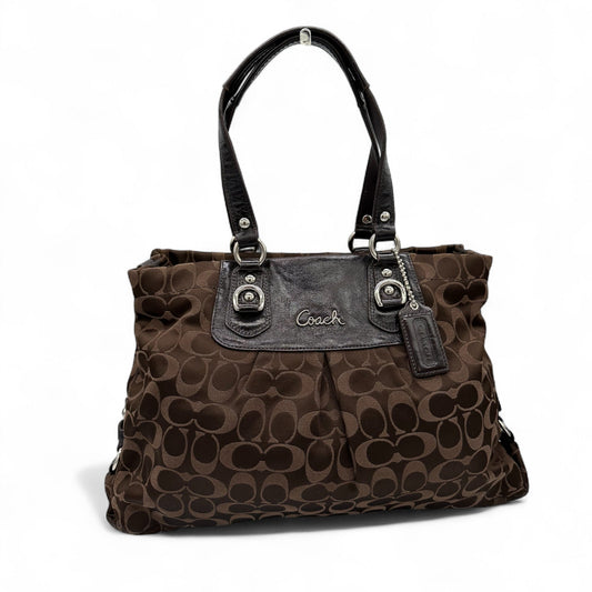 Vintage Coach Ashley F15510 Shoulder Bag - Thanks it's Vintage