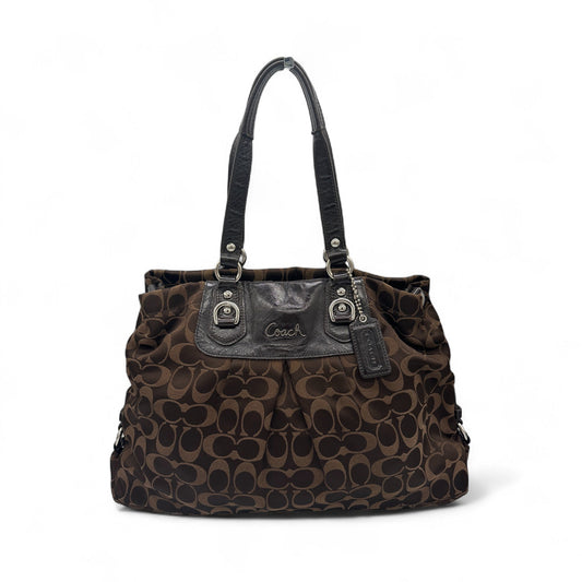 Vintage Coach Ashley F15510 Shoulder Bag - Thanks it's Vintage