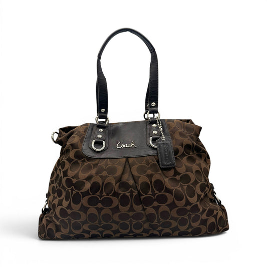 Vintage Coach Ashley F15510 Shoulder Bag - Thanks it's Vintage