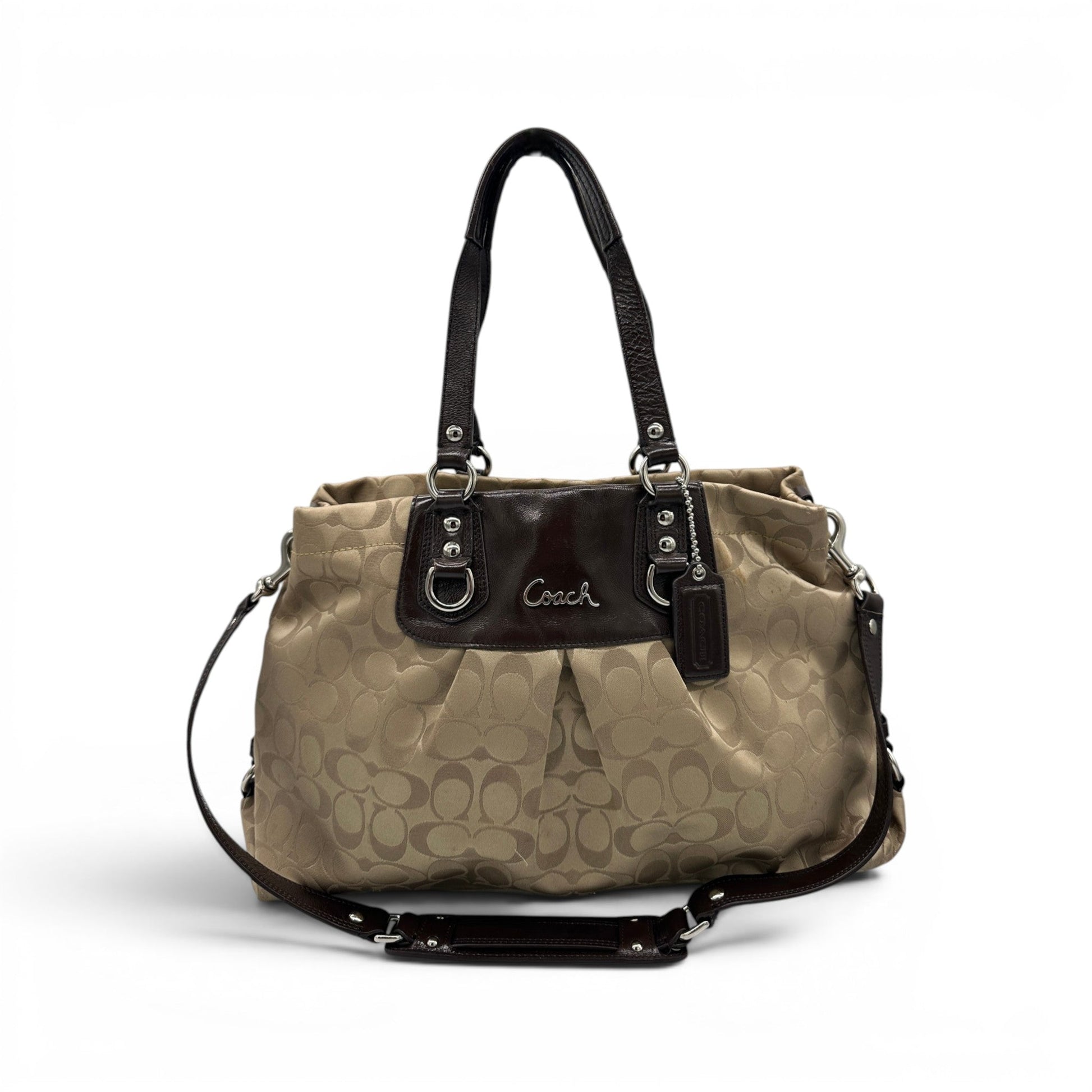 Vintage Coach Ashley F15510 Shoulder Bag - Thanks it's Vintage