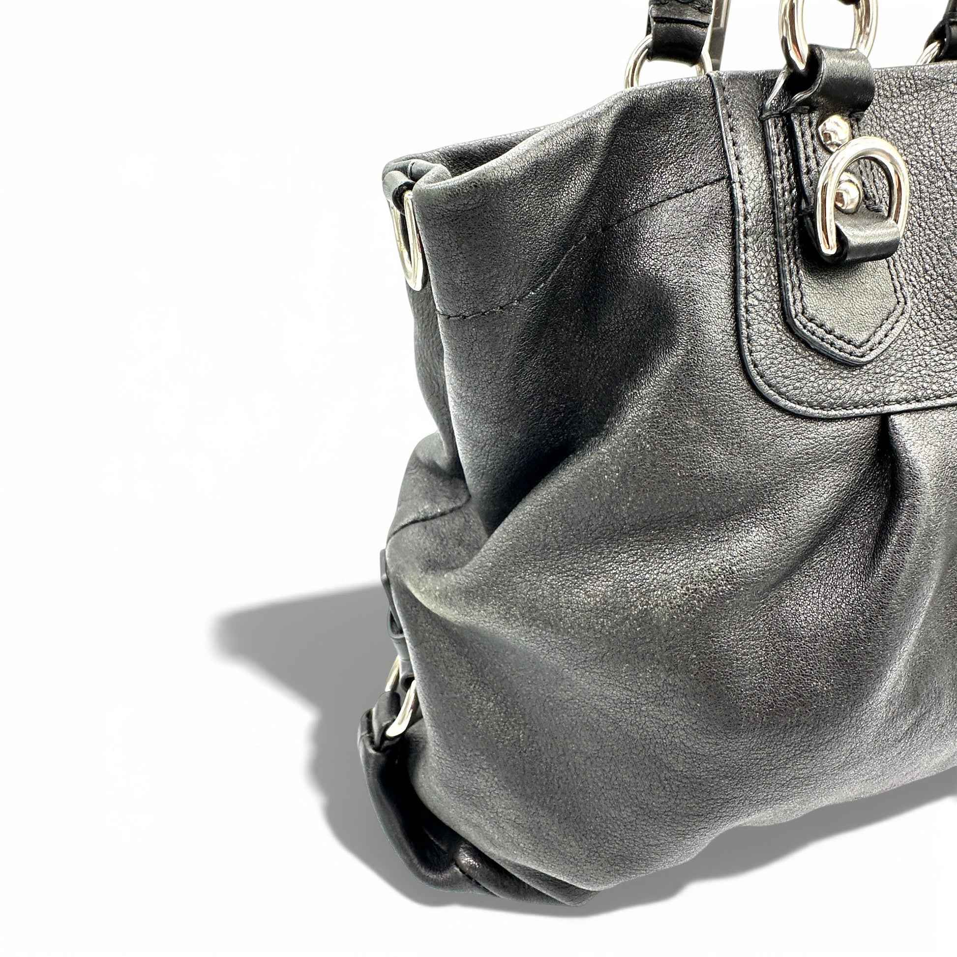 Vintage Coach Ashley F15513 2 - Way Shoulder Bag - Thanks it's Vintage