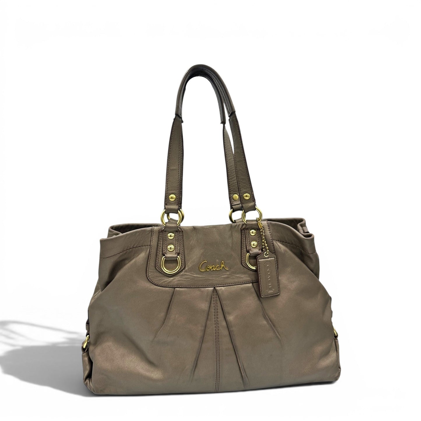 Vintage Coach Ashley F15513 2 - Way Shoulder Bag - Thanks it's Vintage