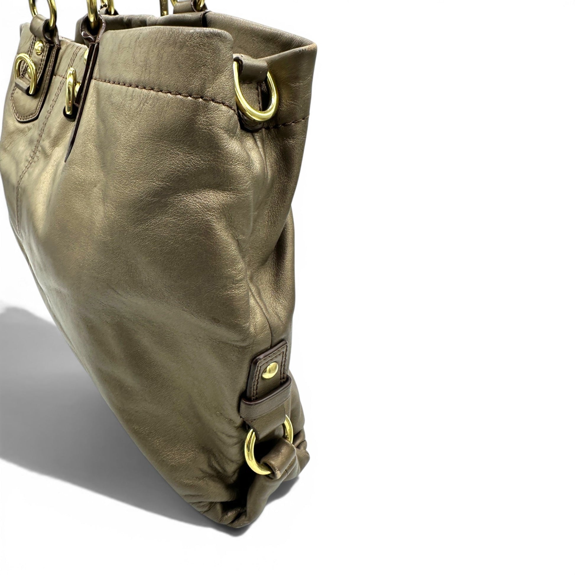 Vintage Coach Ashley F15513 2 - Way Shoulder Bag - Thanks it's Vintage