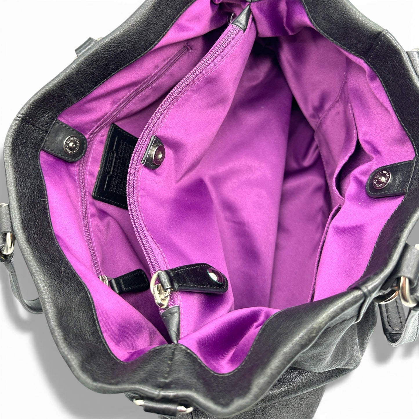 Vintage Coach Ashley F15513 2 - Way Shoulder Bag - Thanks it's Vintage