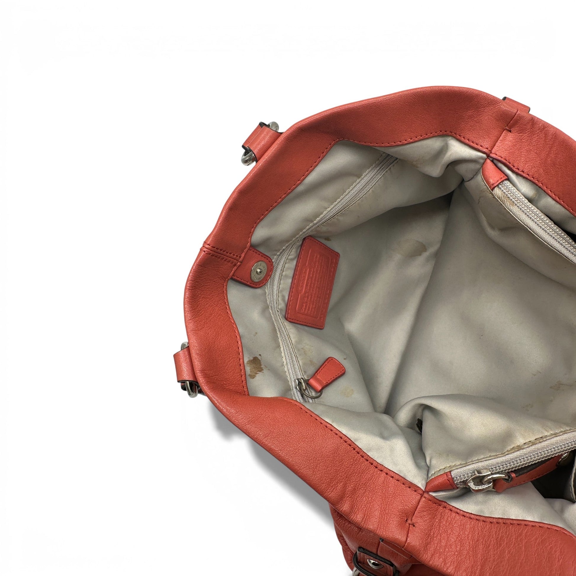 Vintage Coach Ashley F15513 2 - Way Shoulder Bag - Thanks it's Vintage