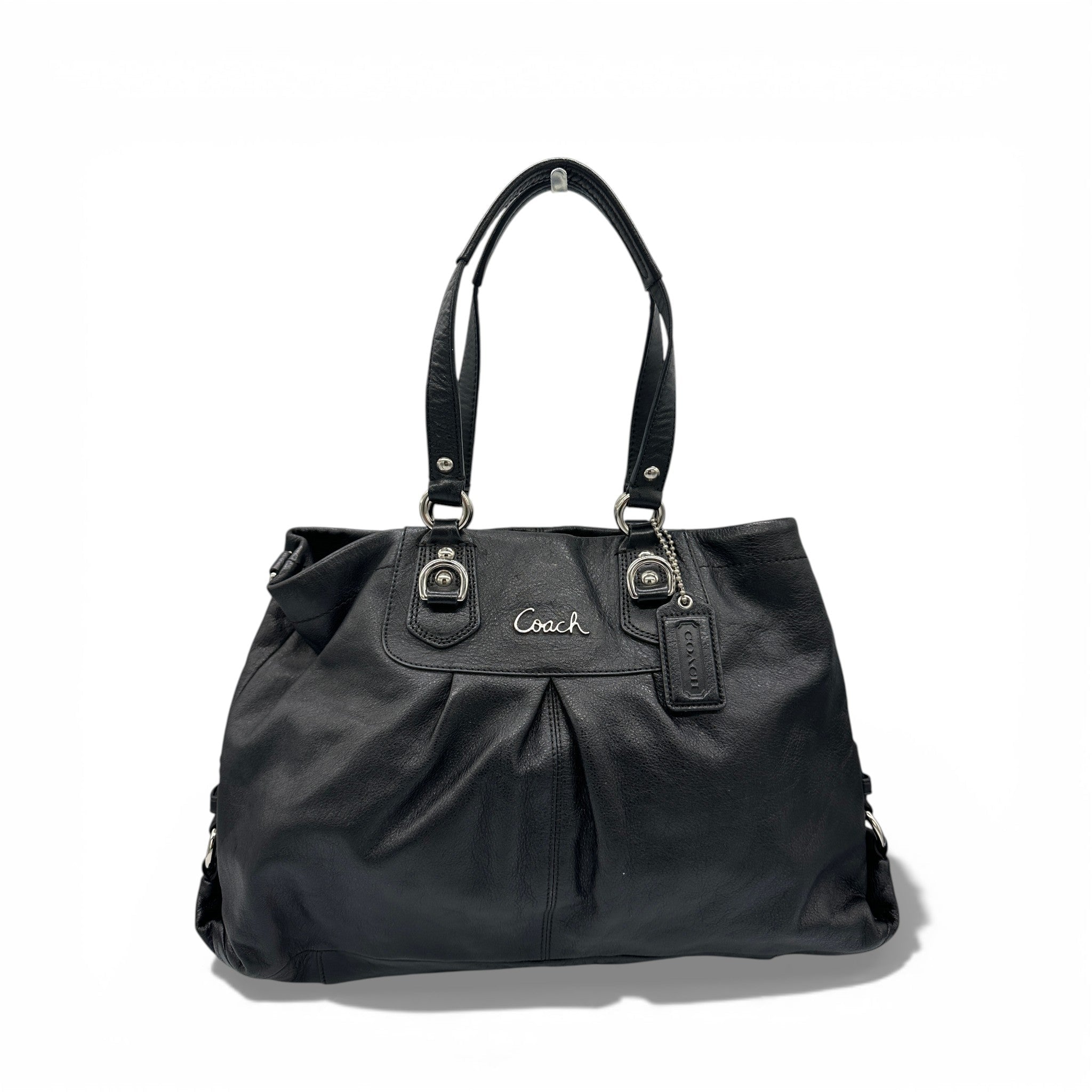 Vintage Coach Ashley F15513 2-Way Shoulder Bag – Thanks it's Vintage