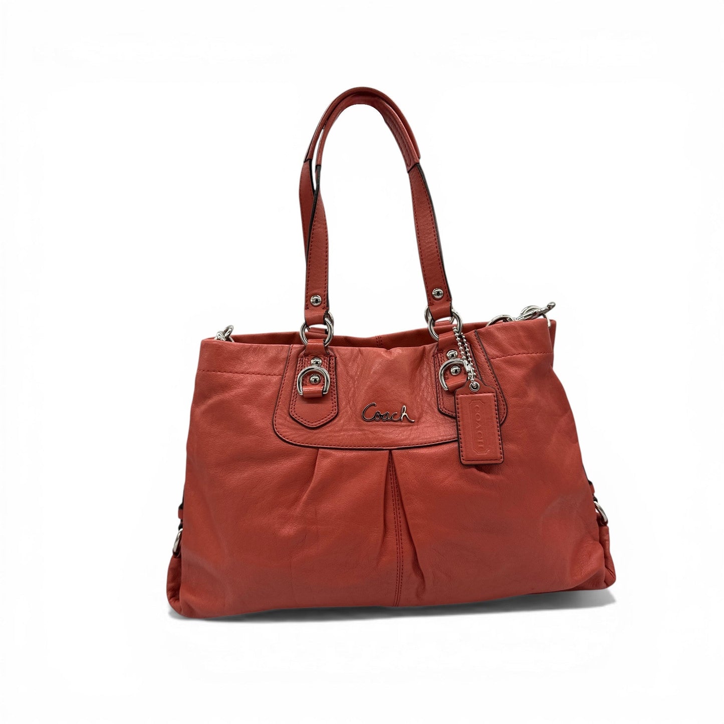 Vintage Coach Ashley F15513 2 - Way Shoulder Bag - Thanks it's Vintage