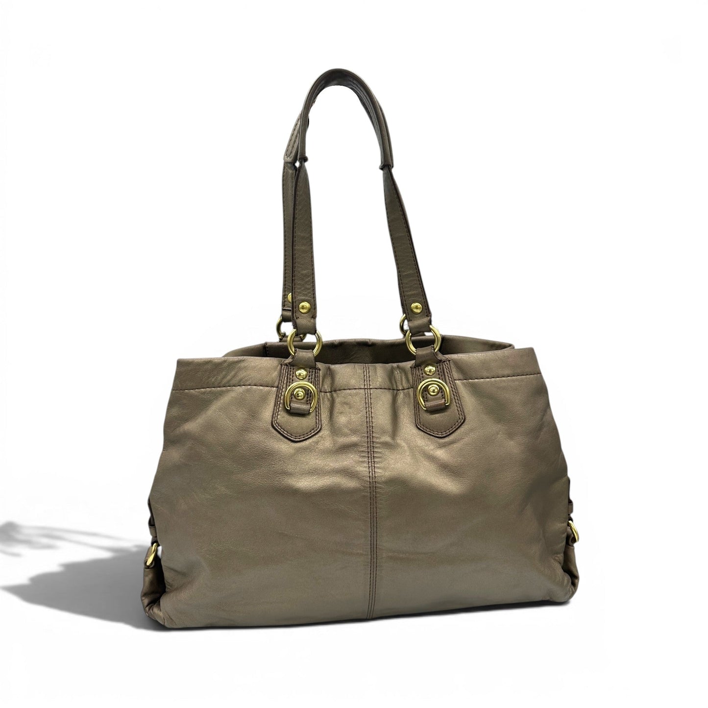 Vintage Coach Ashley F15513 2 - Way Shoulder Bag - Thanks it's Vintage