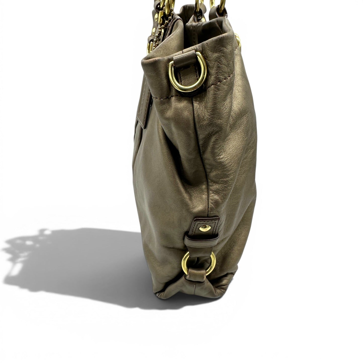 Vintage Coach Ashley F15513 2 - Way Shoulder Bag - Thanks it's Vintage