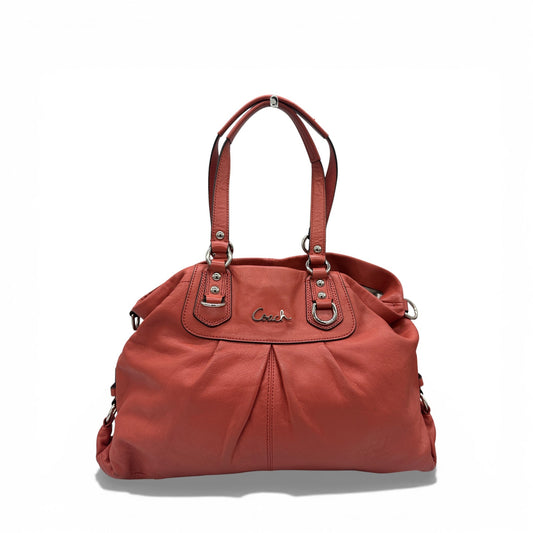 Vintage Coach Ashley F15513 2 - Way Shoulder Bag - Thanks it's Vintage