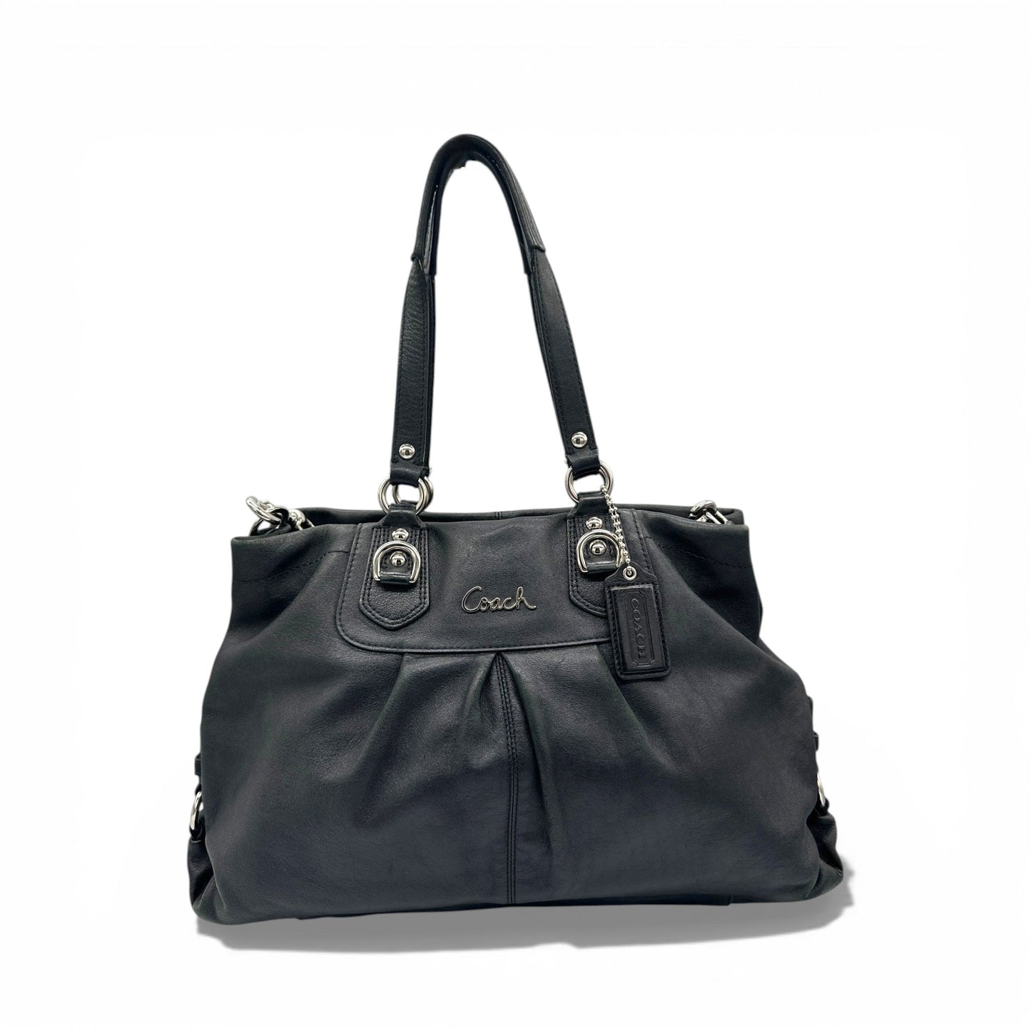 Vintage Coach Ashley F15513 2 - Way Shoulder Bag - Thanks it's Vintage