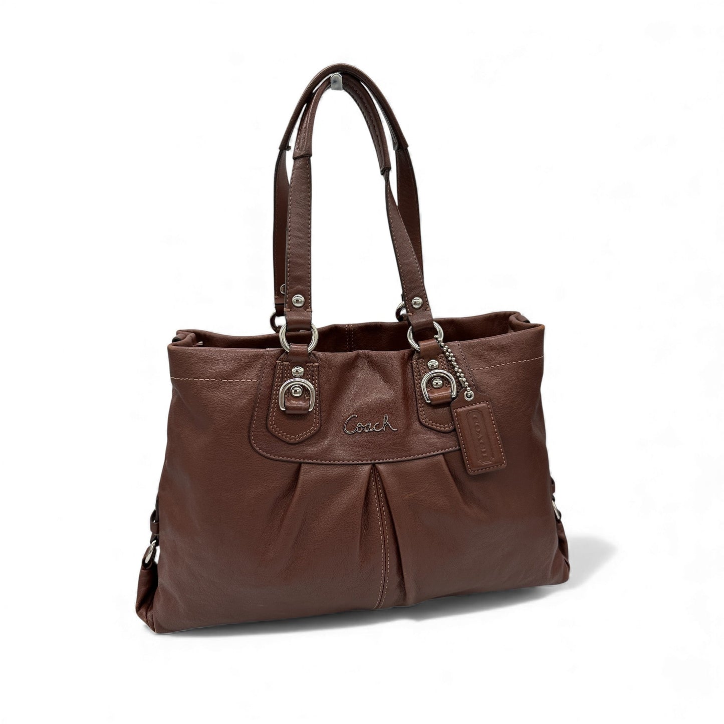 Vintage Coach Ashley F15513 Shoulder Bag - Thanks it's Vintage