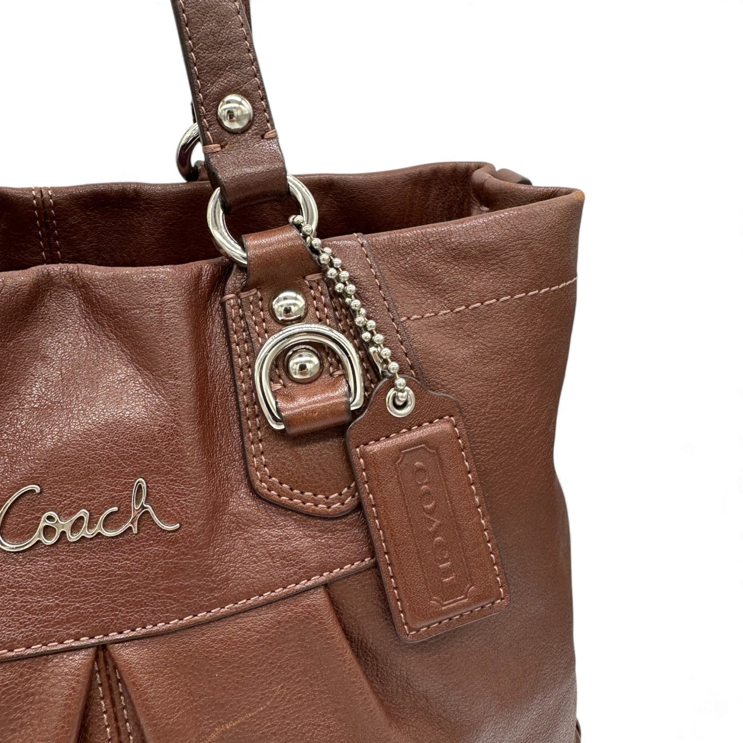 Vintage Coach Ashley F15513 Shoulder Bag - Thanks it's Vintage