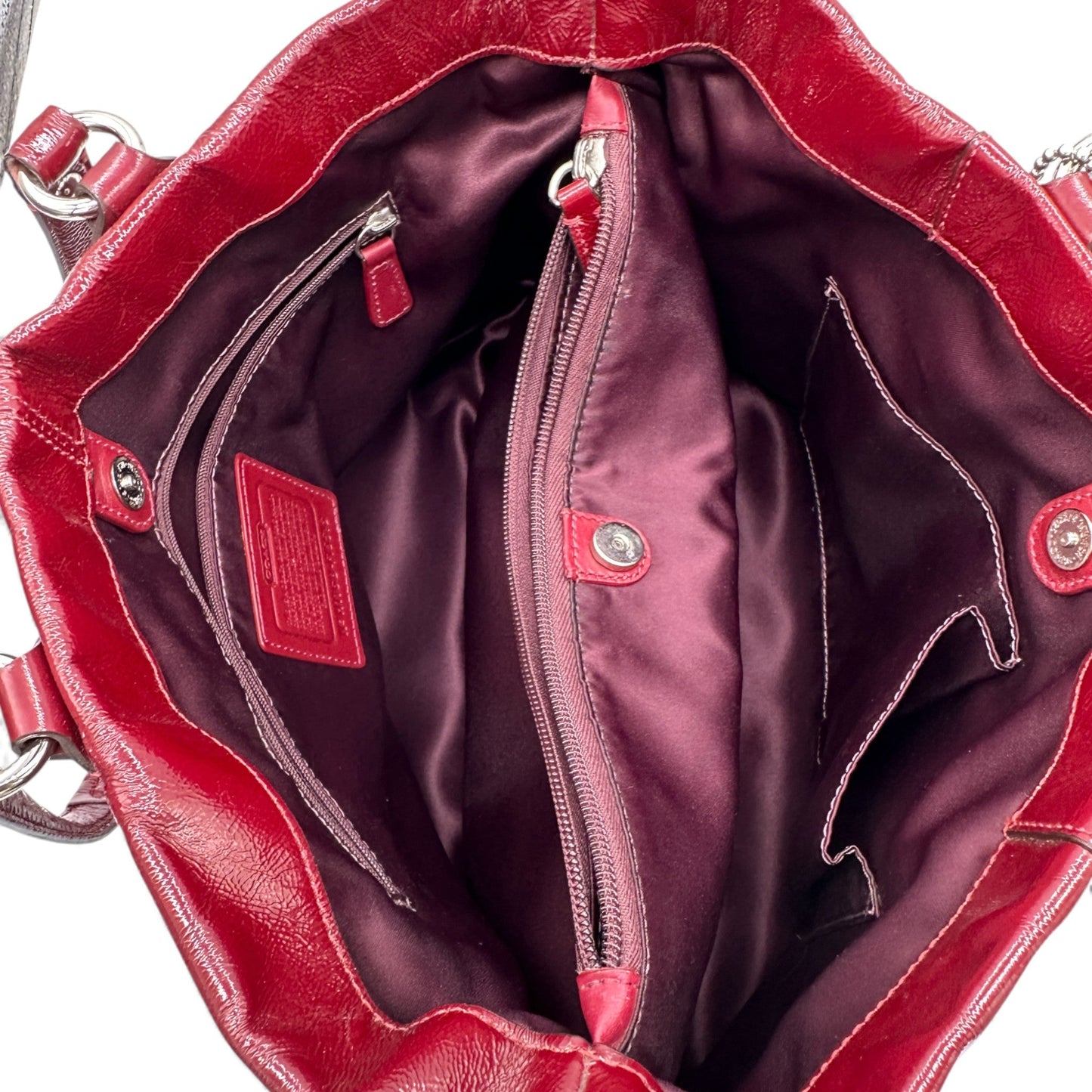 Vintage Coach Ashley F15516 Shoulder Bag - Thanks it's Vintage