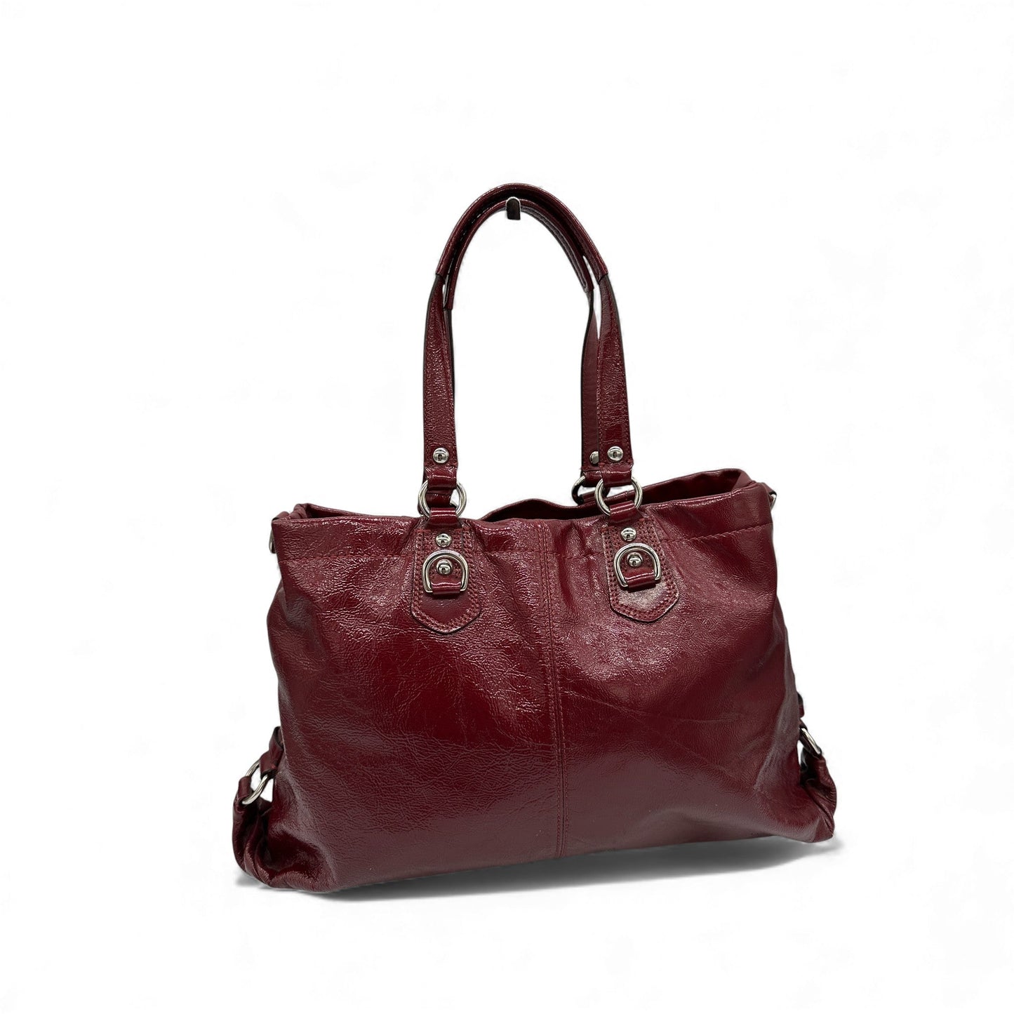 Vintage Coach Ashley F15516 Shoulder Bag - Thanks it's Vintage