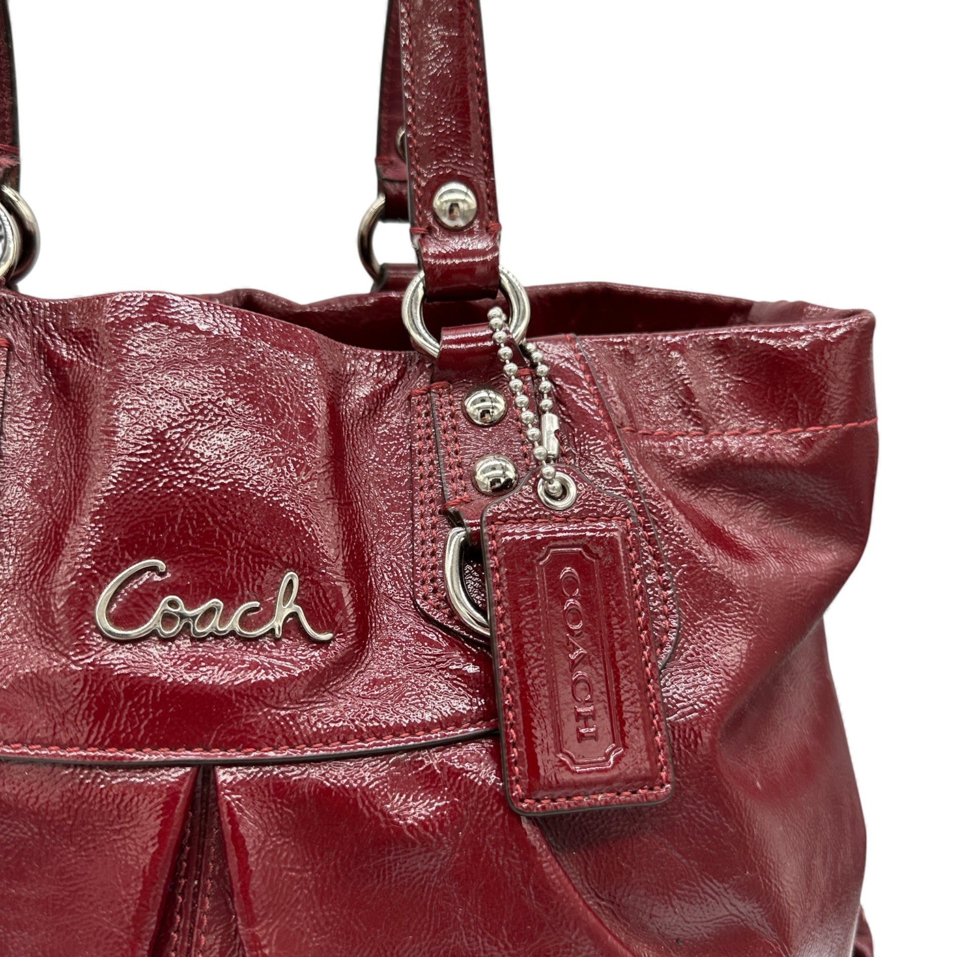 Vintage Coach Ashley F15516 Shoulder Bag - Thanks it's Vintage