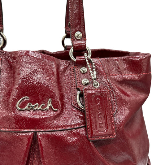 Vintage Coach Ashley F15516 Shoulder Bag - Thanks it's Vintage