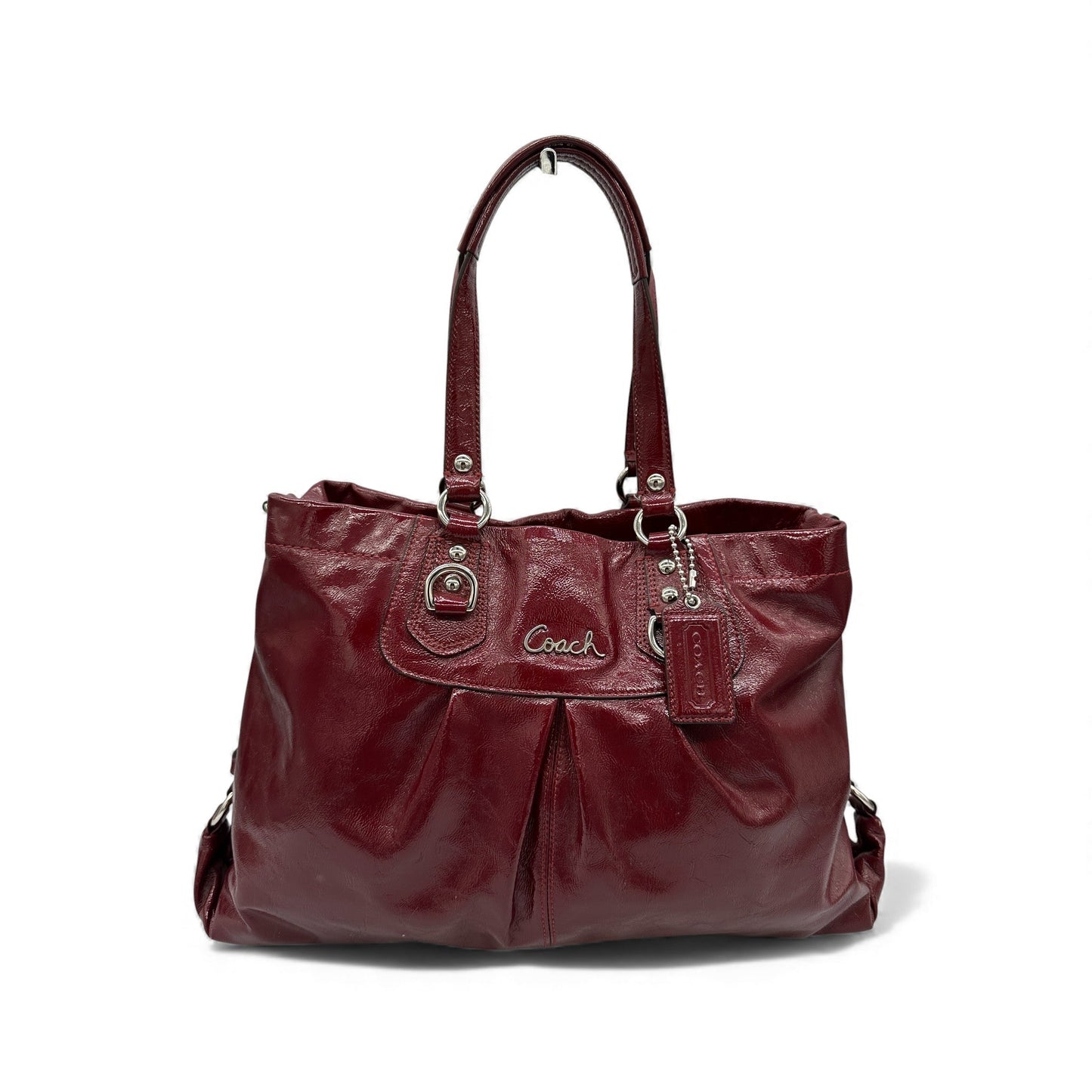 Vintage Coach Ashley F15516 Shoulder Bag - Thanks it's Vintage