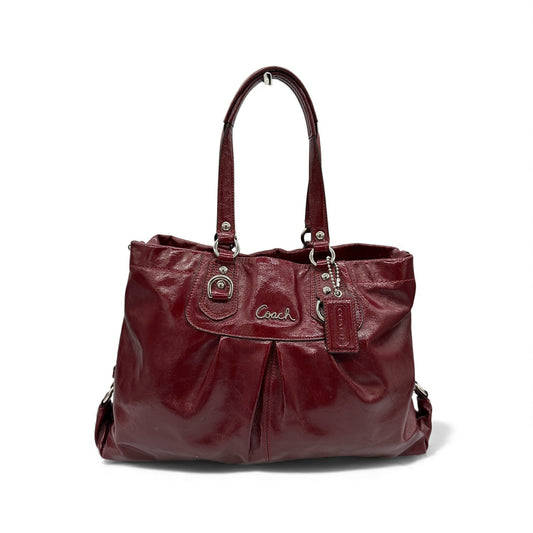 Vintage Coach Ashley F15516 Shoulder Bag - Thanks it's Vintage