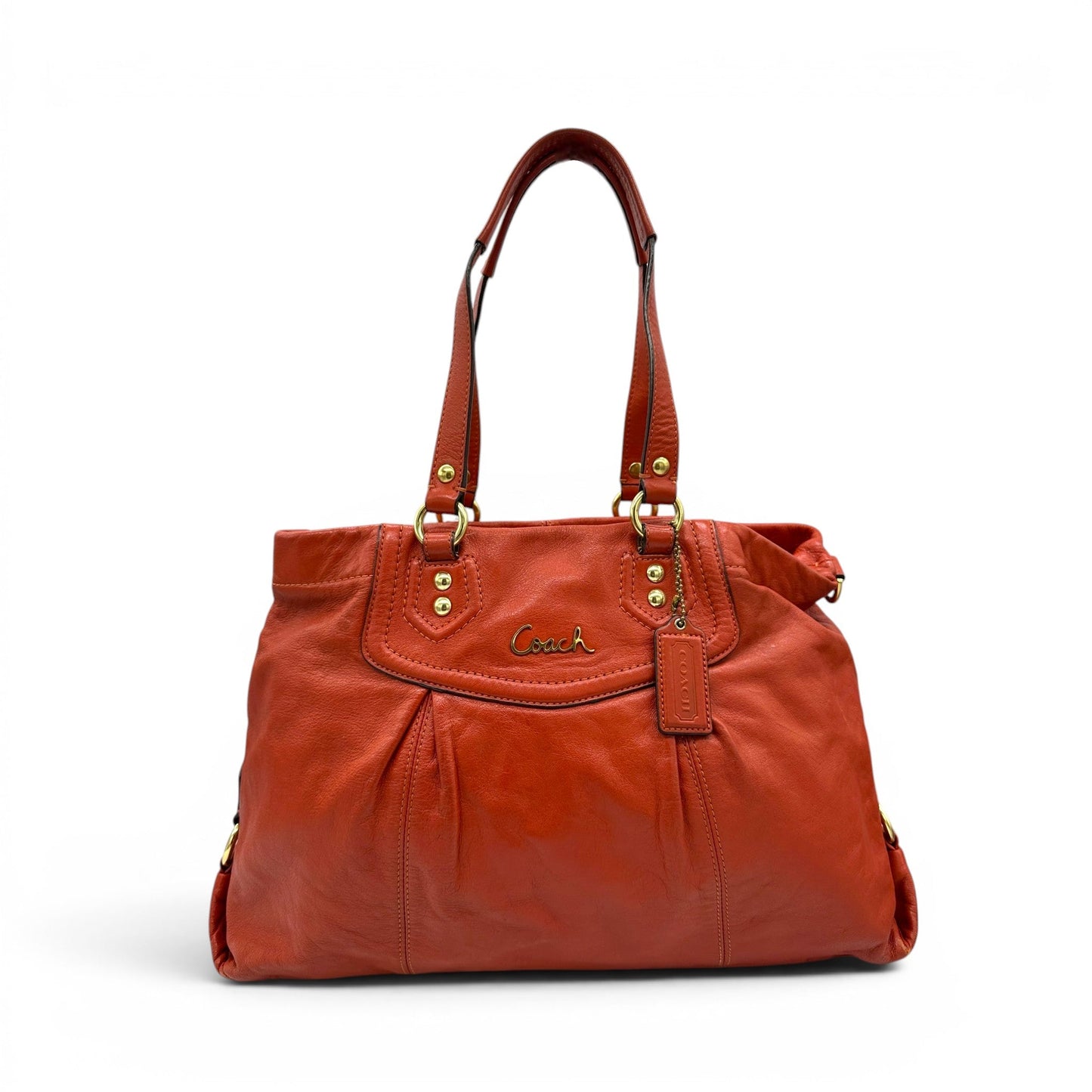 Vintage Coach Ashley F15543 2 - Way Shoulder Bag - Thanks it's Vintage