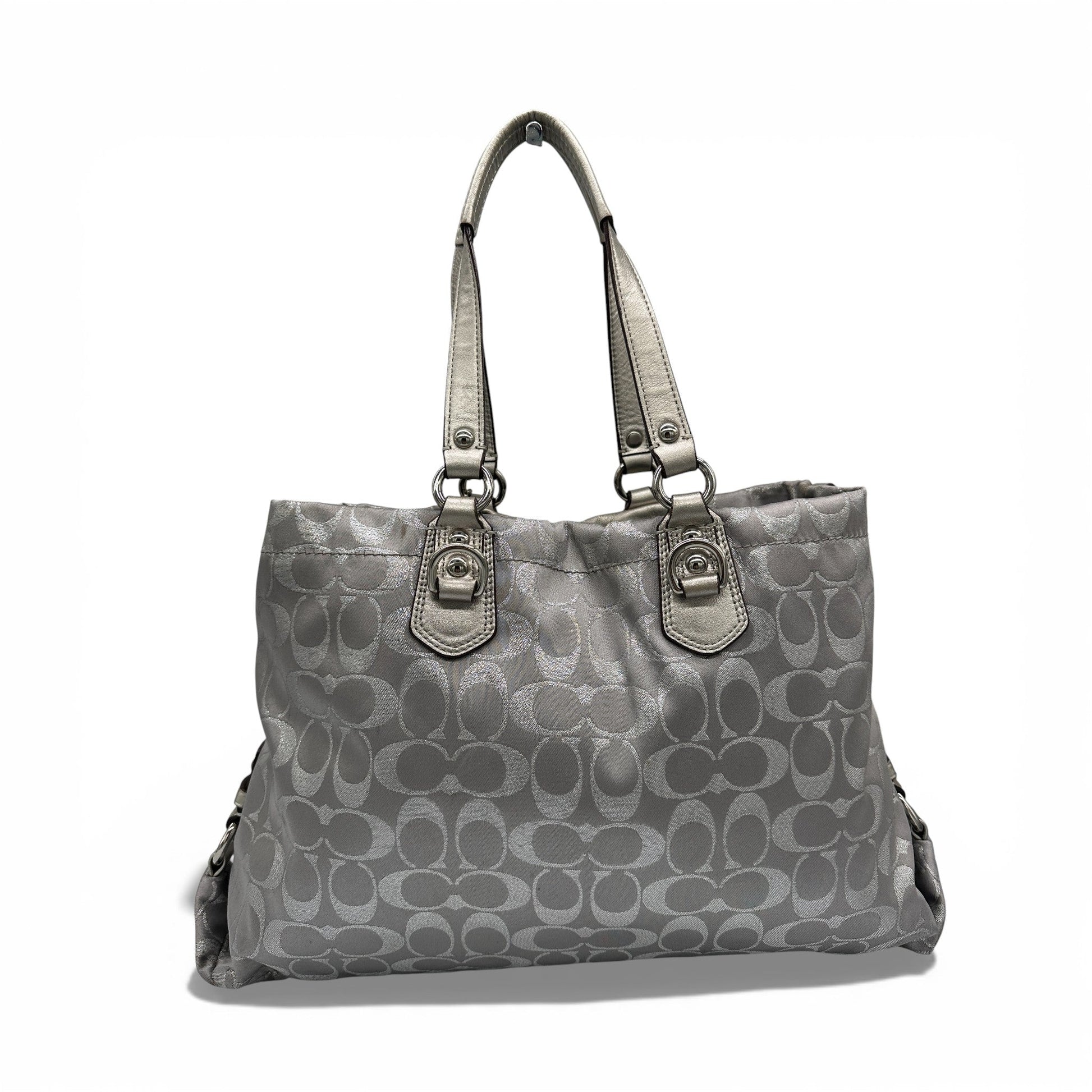 Vintage Coach Ashley F15807 Shoulder Bag - Thanks it's Vintage