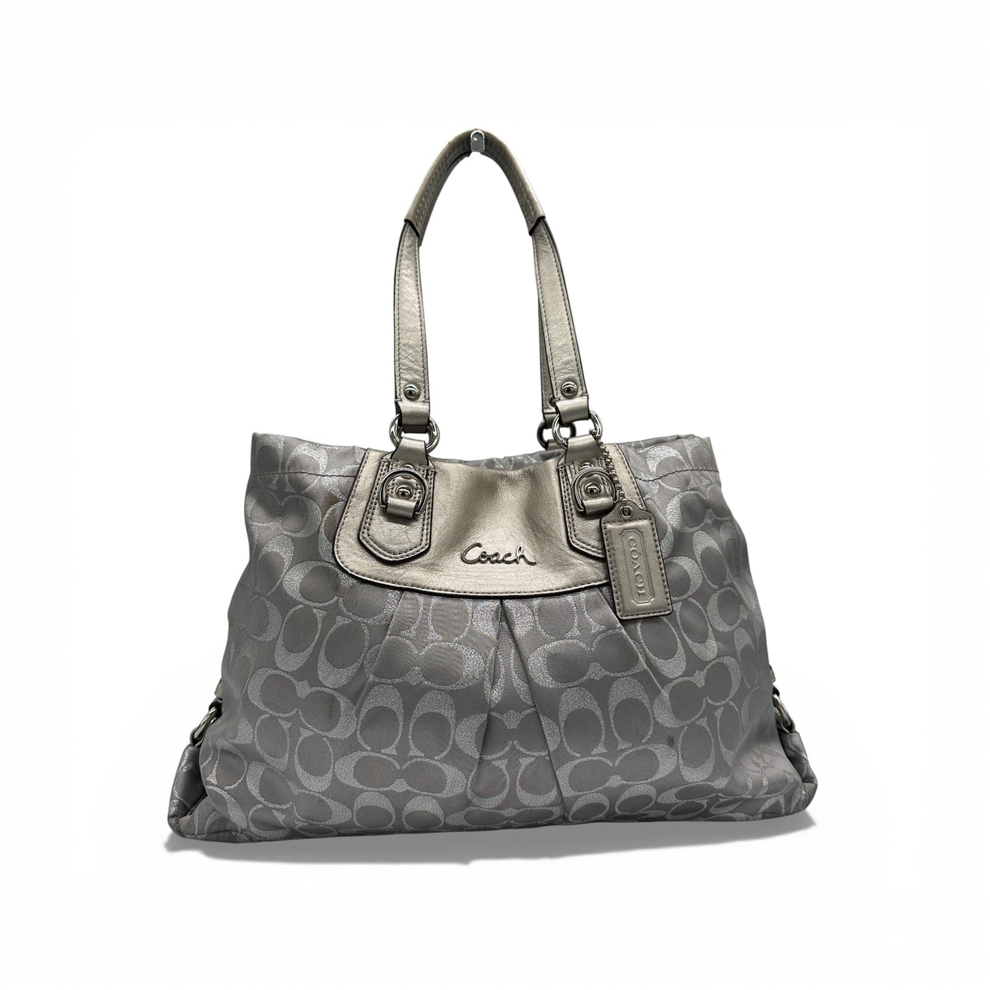 Vintage Coach Ashley F15807 Shoulder Bag - Thanks it's Vintage