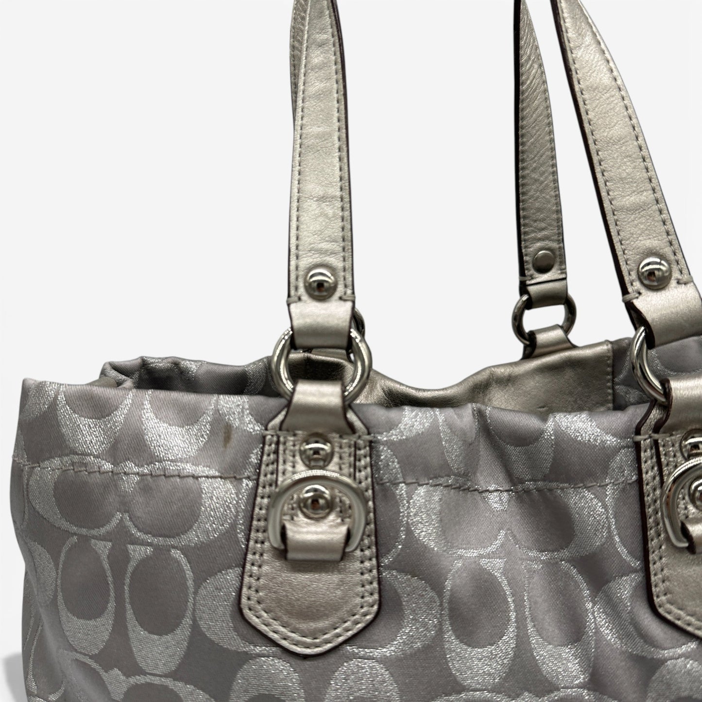 Vintage Coach Ashley F15807 Shoulder Bag - Thanks it's Vintage