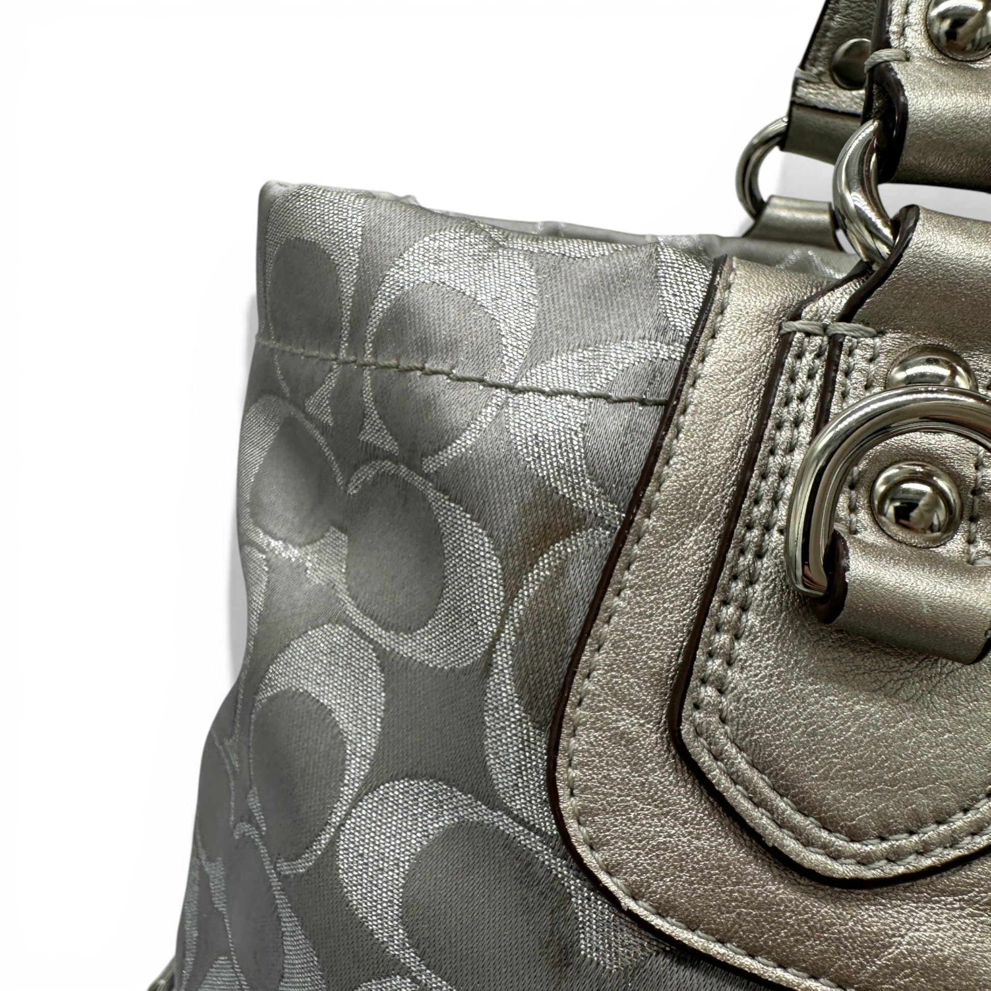 Vintage Coach Ashley F15807 Shoulder Bag - Thanks it's Vintage