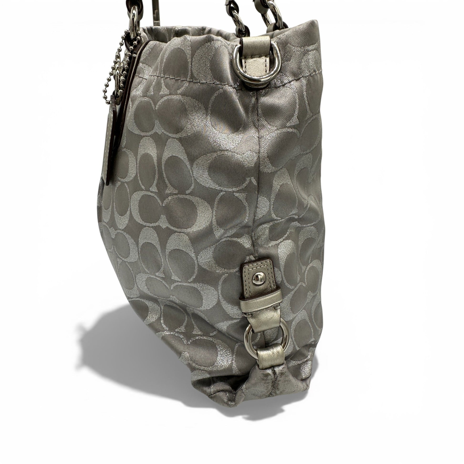 Vintage Coach Ashley F15807 Shoulder Bag - Thanks it's Vintage