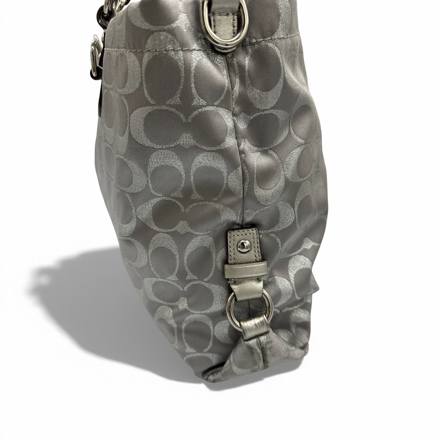 Vintage Coach Ashley F15807 Shoulder Bag - Thanks it's Vintage