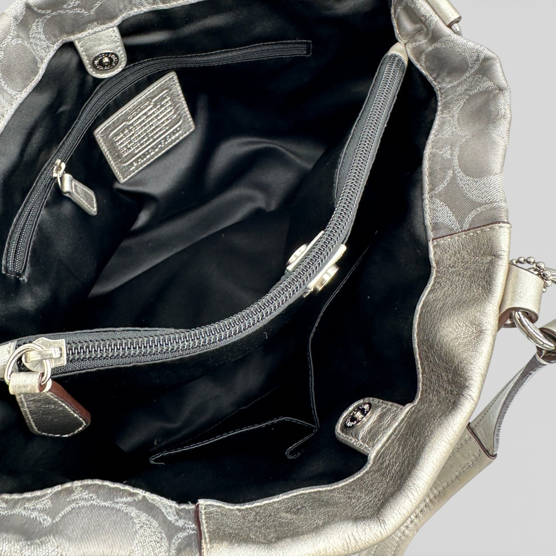 Vintage Coach Ashley F15807 Shoulder Bag - Thanks it's Vintage