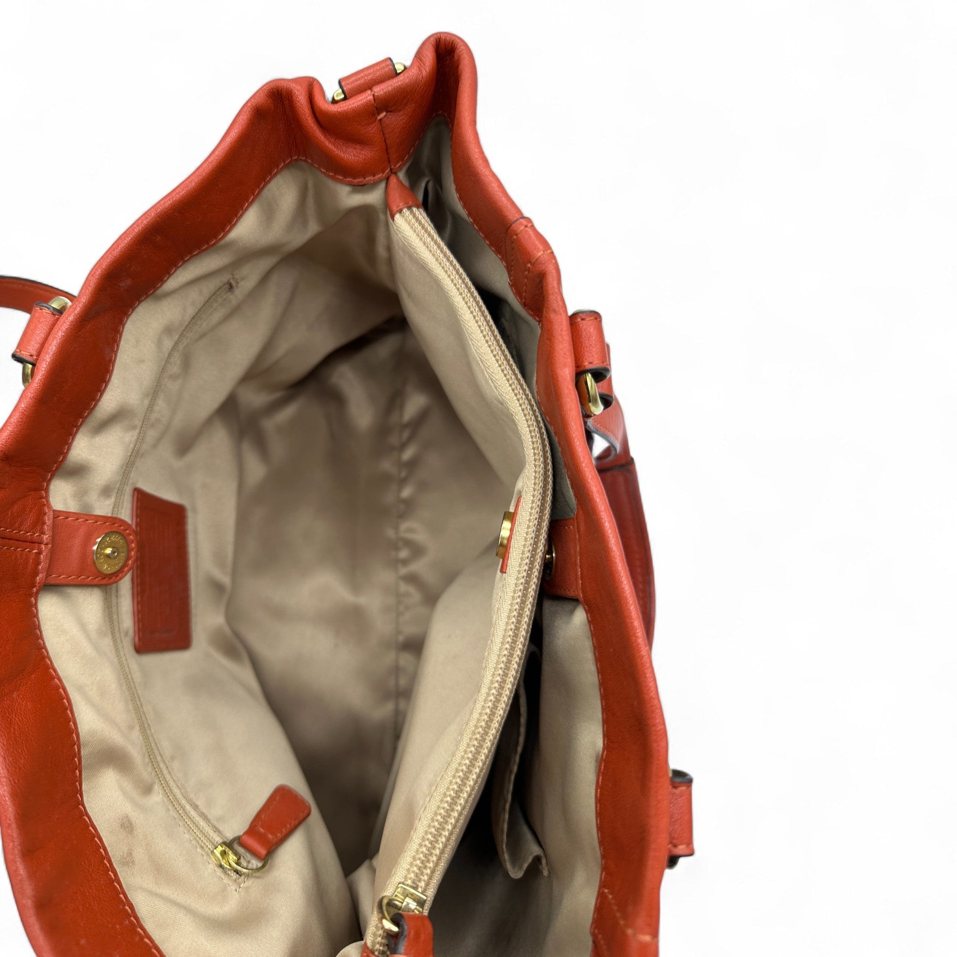 Vintage Coach Ashley F159213 Shoulder Bag - Thanks it's Vintage