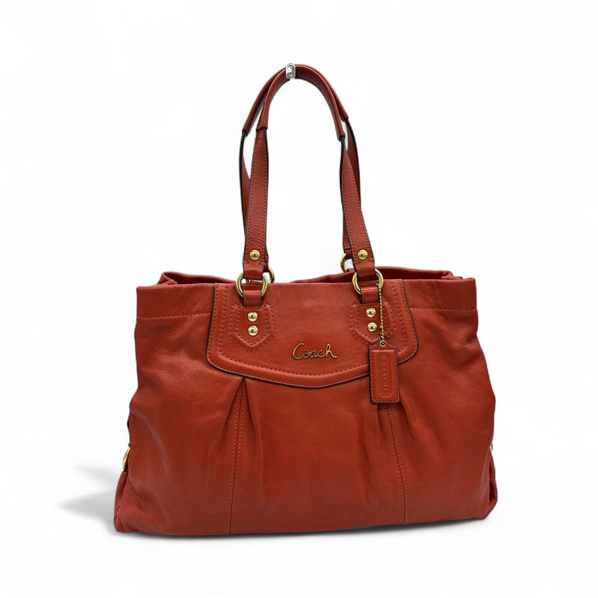 Vintage Coach Ashley F159213 Shoulder Bag - Thanks it's Vintage