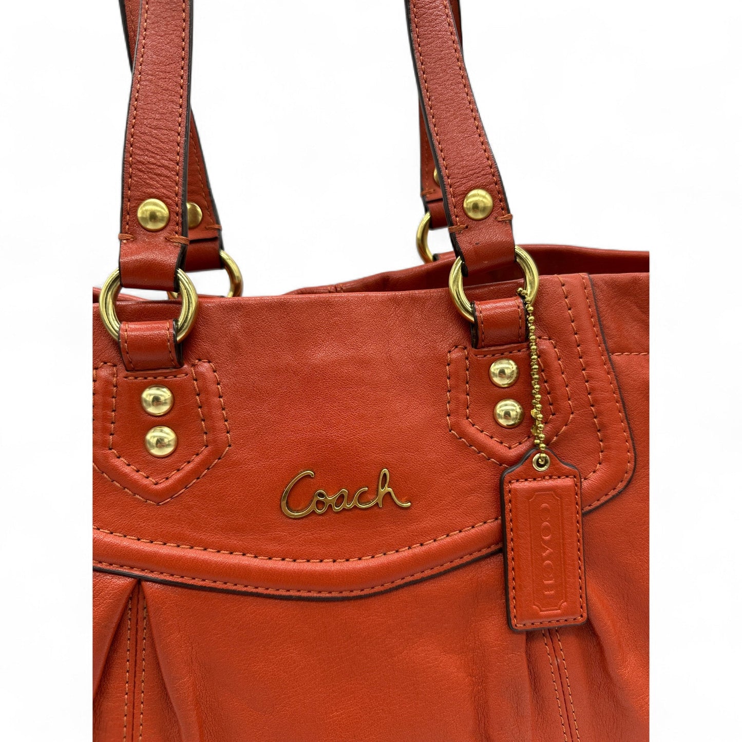 Vintage Coach Ashley F159213 Shoulder Bag - Thanks it's Vintage