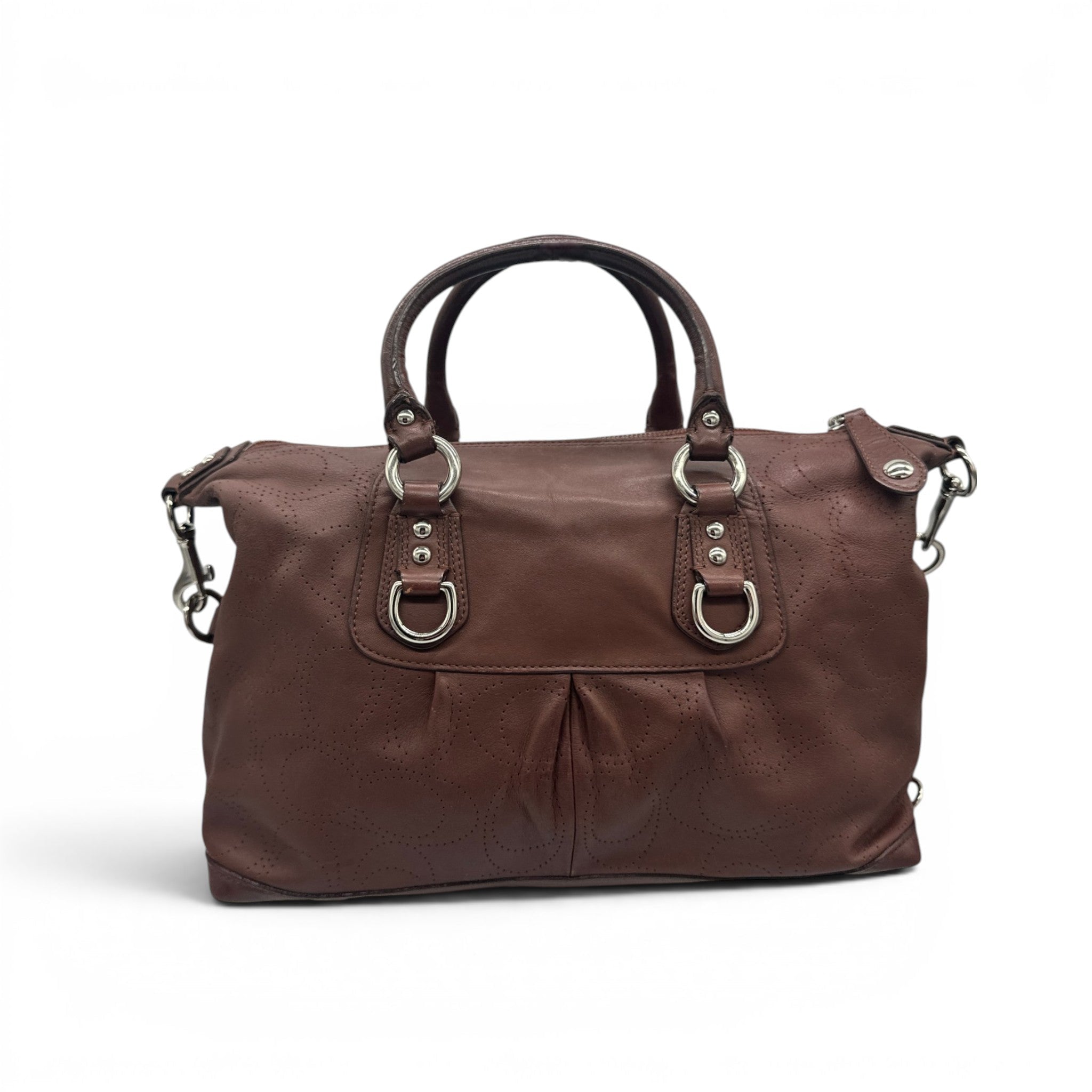 Vintage Coach Ashley F17130 Shoulder Bag – Thanks it's Vintage