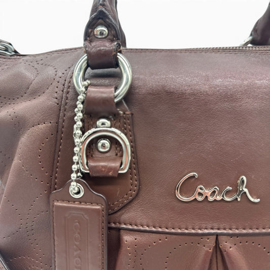 Vintage Coach Ashley F17130 Shoulder Bag - Thanks it's Vintage