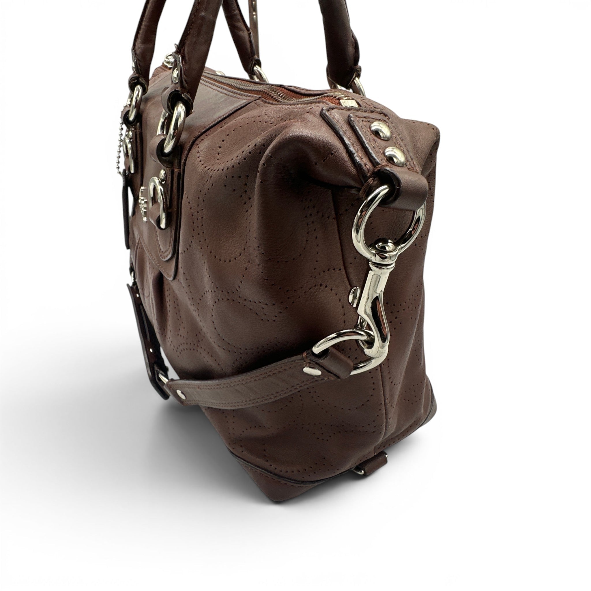 Vintage Coach Ashley F17130 Shoulder Bag – Thanks it's Vintage